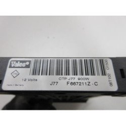 Chauffage Auxiliaire Renault Clio 3 Phase 1
